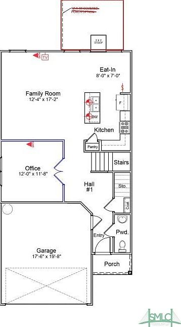 2nd image of 182 Twin Ponds Drive