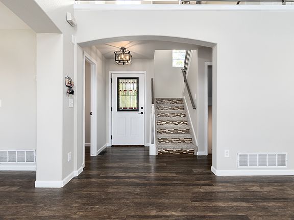 Front entry