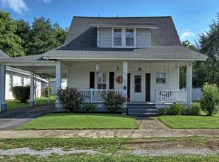 325 Tucker St, Erwin, TN 37650