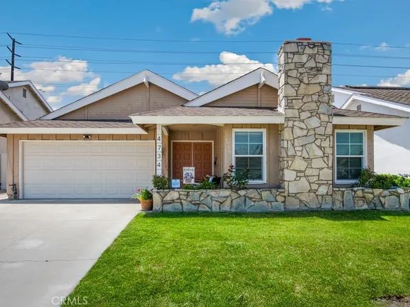 4734 E Tanglewood Ave, Anaheim, CA 92807