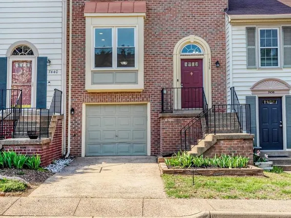 7438 Barbados Ln, Manassas, VA 20109