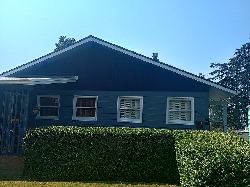 Front of house