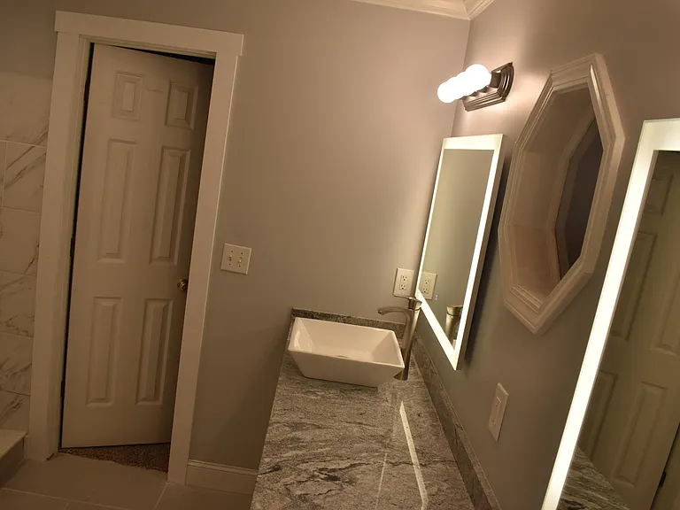 master bath
