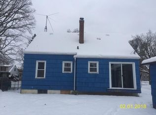 4109 Lawndale Ave, Flint, MI 48504