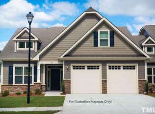 46 Thornwhistle Pl, Garner, NC 27529