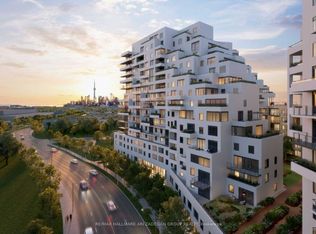 1050 Eastern Ave S #806, Toronto, ON