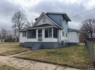 1206 E Home Ave, Flint, MI 48505