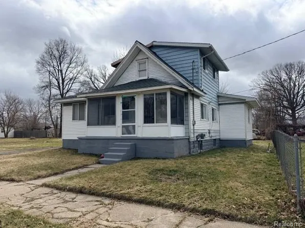 1206 E Home Ave, Flint, MI 48505