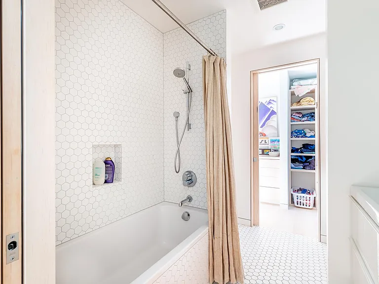 Jack-n-Jill Bathroom