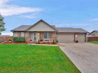 1508 N Cleary Ln, Goddard, KS 67052