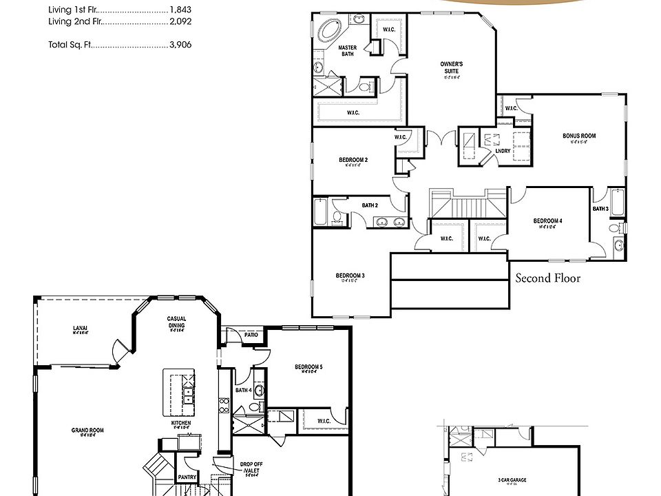 Floor Plan.