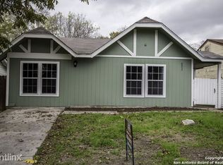 4033 Indian Sunrise, San Antonio, TX 78244