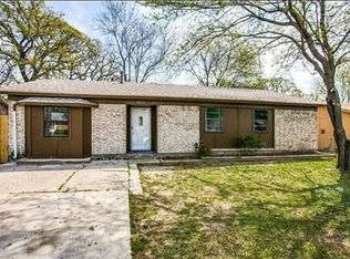 4212 Culmer Ln, Balch Springs, TX 75180
