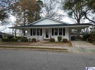 202 W Proctor St, Mullins, SC 29574