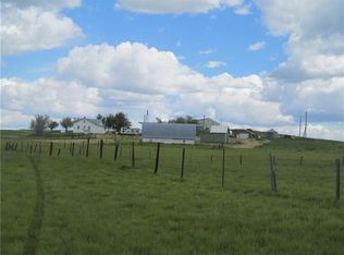 170 Buffalo Hwy, Lavina, MT 59046