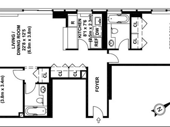 4th image of 330 E 75th St APT 7G