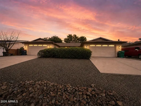 7040 E ROUNDUP Drive, Prescott Valley, AZ 86314