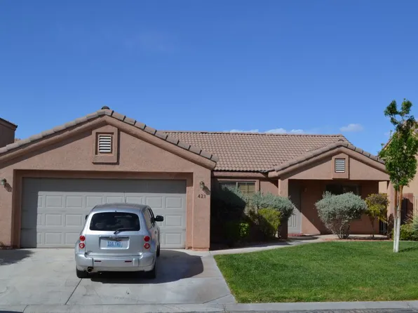 421 Copper Springs Dr, Mesquite, NV 89027