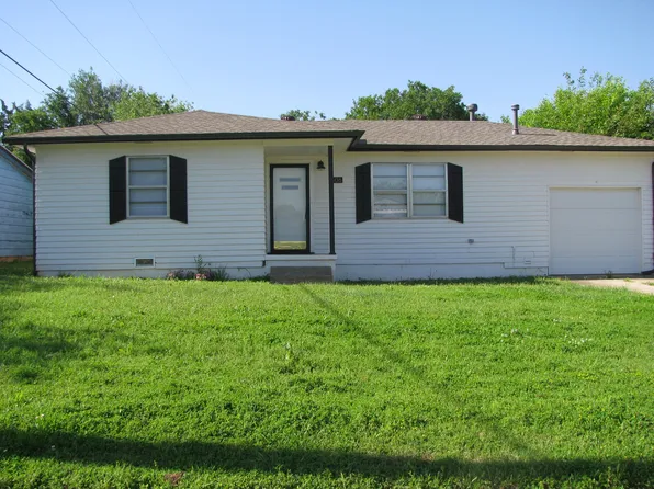 306 W Bass Ave, Yukon, OK 73099