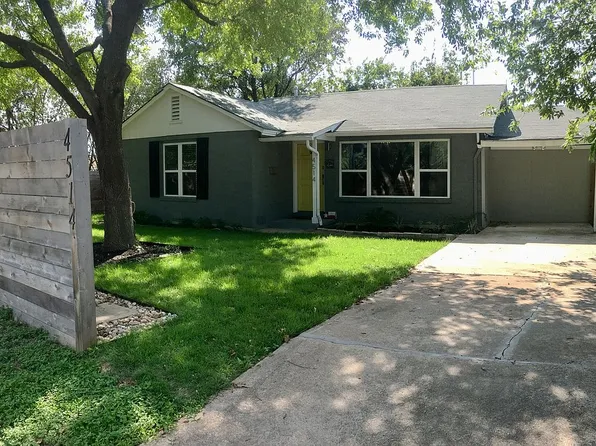 4514 Highland Ter, Austin, TX 78731