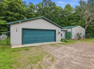 N2503 Loons Landing Rd, Weyerhaeuser, WI 54895