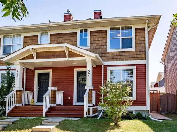 167 N Auburn Bay Blvd SE, Calgary, AB T3M 0V3