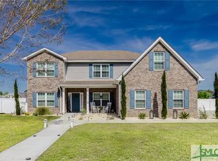 106 Meadowlands Dr, Rincon, GA 31326