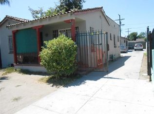 6265 S Hoover St, Los Angeles, CA 90044