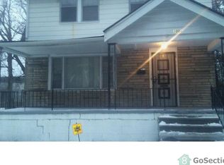 3006 Doris St, Detroit, MI 48238