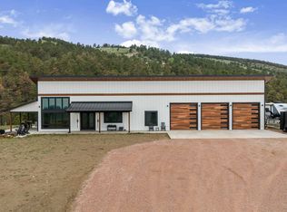 13599 Tatanka Spirit Rd, Buffalo Gap, SD 57722