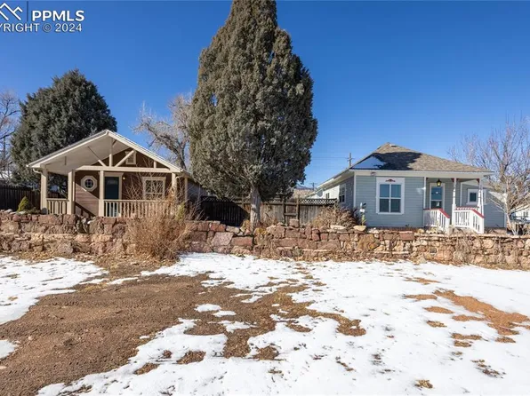 1402 Calvert Ave, Colorado Springs, CO 80904