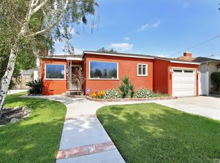 316 N Beachwood Dr, Burbank, CA 91506