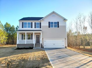 350 Babbling Creek Dr, Youngsville, NC 27596