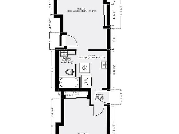 5th image of 25 Mac Dougal St #3R