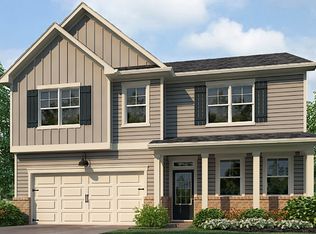 HANOVER Plan, Liberty Crossing, Braselton, GA 30517