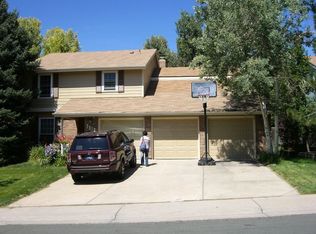 7919 S Vincennes Way, Centennial, CO 80112