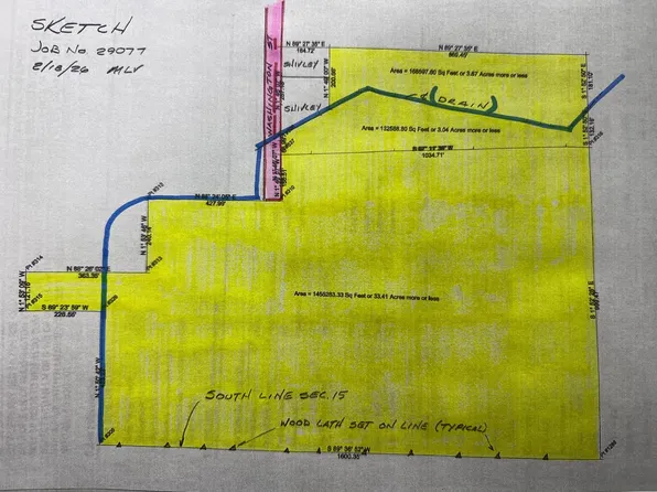 S Washington St, Perry, MI 48872