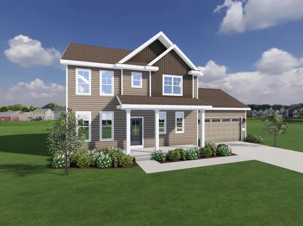 The Hoffman Plan, Tenny Woods