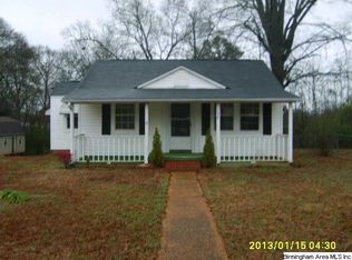 198 Bowie St, Talladega, AL 35160