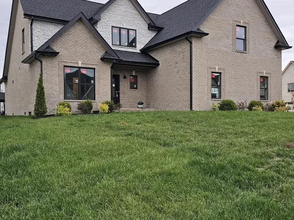 443 Spiderwort Dr Lot 107, Clarksville, TN 37043