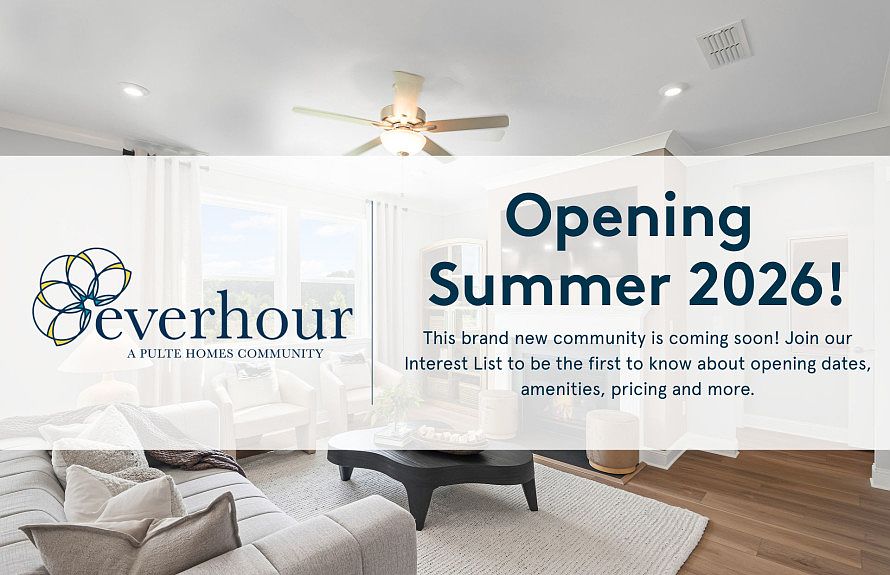 Join Our VIP Interest List!