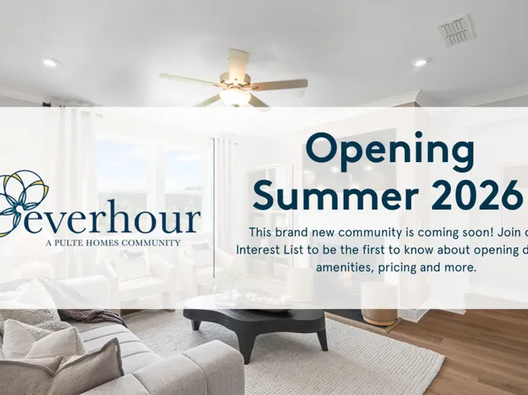 Homes Available Soon, Everhour