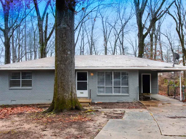 7305 E Wakefield Dr, Little Rock, AR 72209