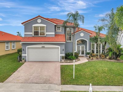 21862 Palm Grass Drive, Boca Raton, FL, 33428