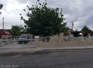 205 N 20th St, Las Vegas, NV 89101