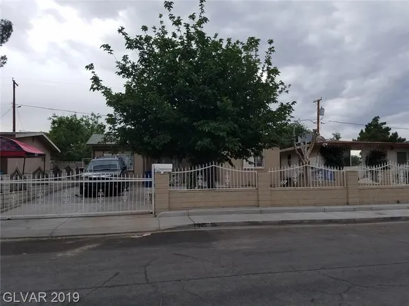 205 N 20th St, Las Vegas, NV 89101