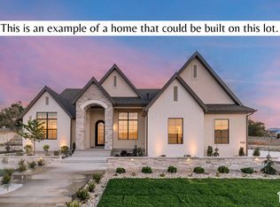 708 E Longview Dr, Elk Ridge, UT 84651
