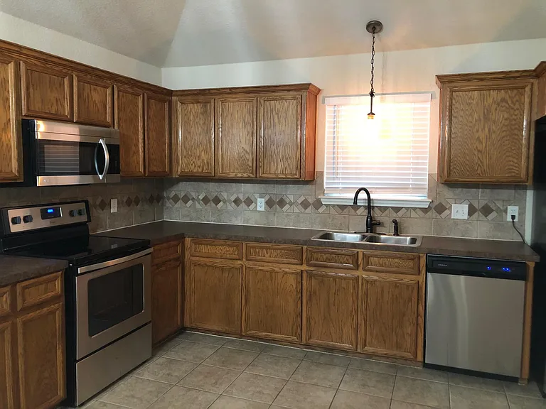 New Stainless Dishwasher