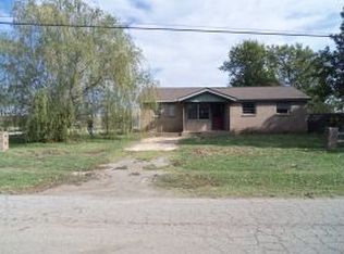 501 S 1st Ave, Stroud, OK 74079