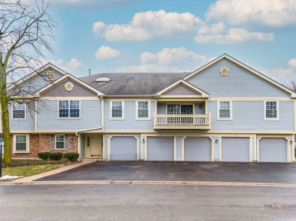 1228 Bradwell Ln APT A, Mundelein, IL 60060